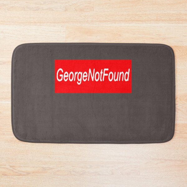 Item preview, GeorgeNotFound designed and sold by nakamotoz.