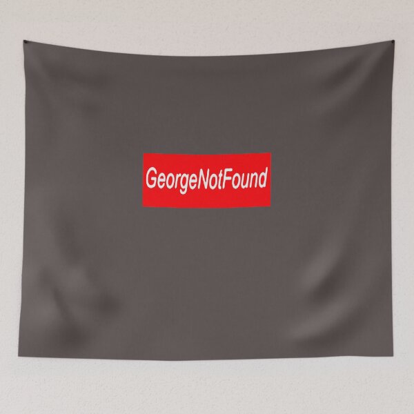 Item preview, GeorgeNotFound designed and sold by nakamotoz.