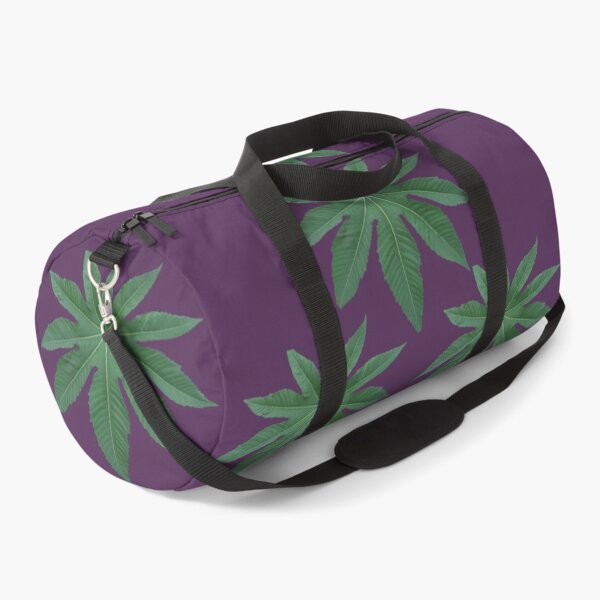 Item preview, castor leaf-purple background designed and sold by CSouissi.