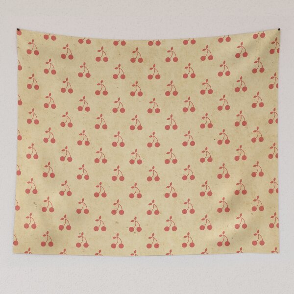 Item preview, Vintage Cherry Pattern designed and sold by Diana377.