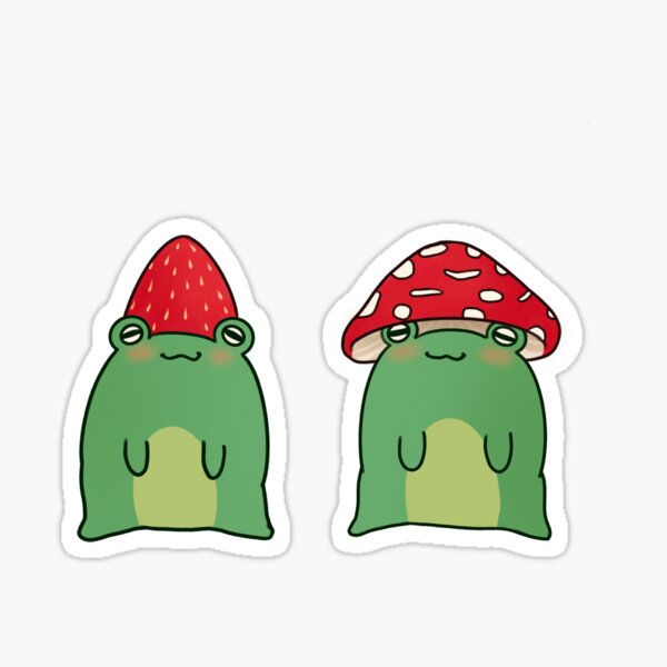 Nếu bạn yêu thích những chú ếch xanh đáng yêu và đáng kinh ngạc, thì garden hat frogs sticker sẽ là sự lựa chọn hoàn hảo cho bạn. Những con ếch này đang đeo chiếc mũ vườn rất đáng yêu và vui nhộn, sẽ làm cho bất kỳ ai nhìn vào đều rất vui vẻ và thoải mái. Hãy xem ảnh này để tận hưởng niềm vui.