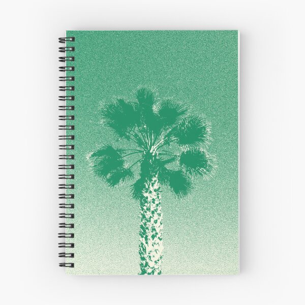 Item preview, Risograph Palm Tree designed and sold by Artistic-Bison.