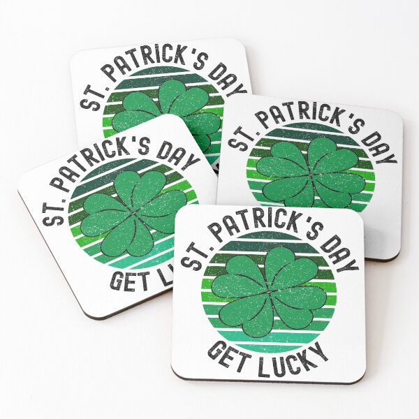 Item preview, Get Lucky designed and sold by Everythingafter.