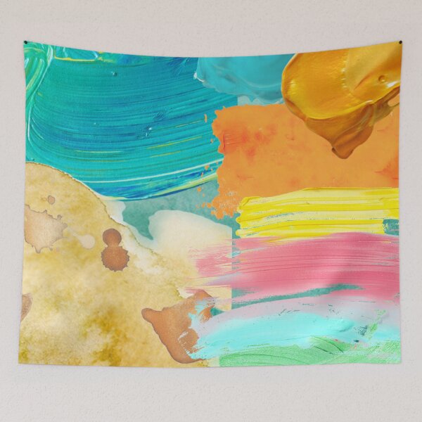 Item preview, An artist's palette designed and sold by benjaminzack.