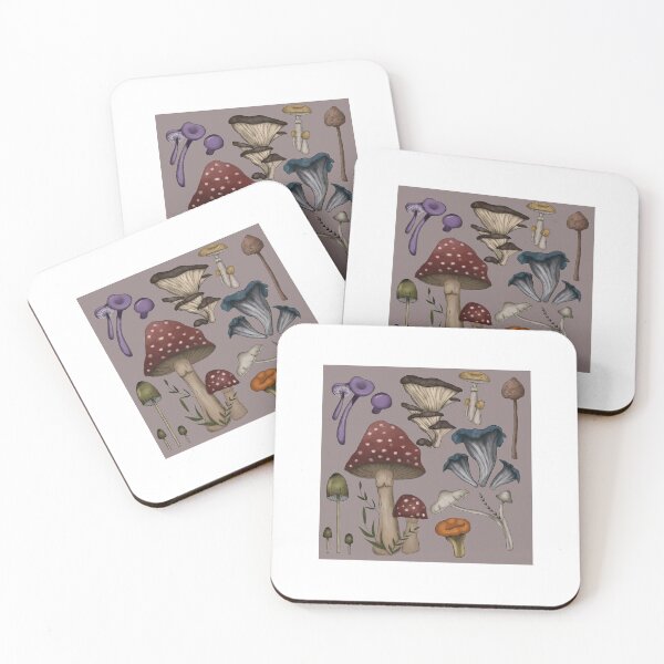 Item preview, Mushroom Patch designed and sold by Acraeinae.