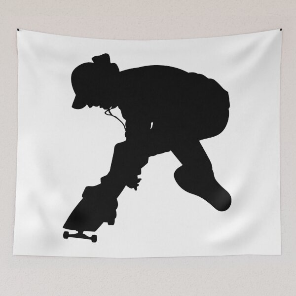 Item preview, Hang your skateboard in the air designed and sold by Stam Aviram.