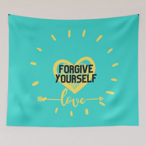 Item preview, Forgive yourself designed and sold by Zukhra79.