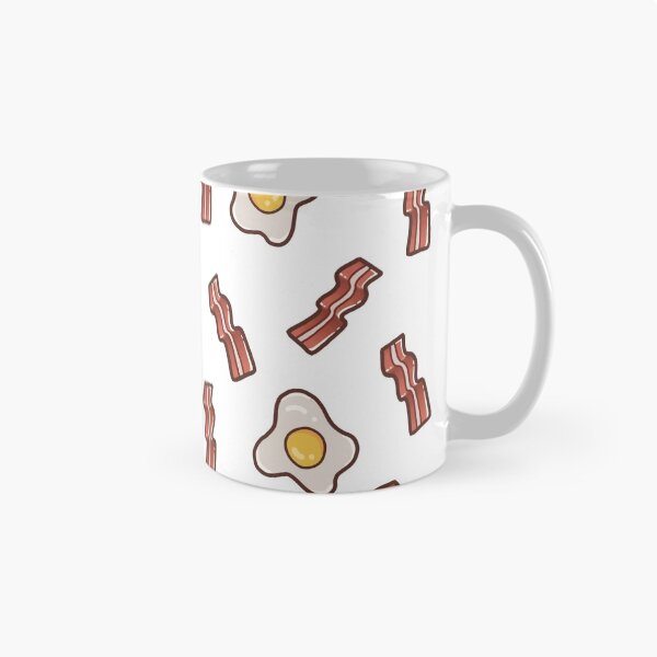 Item preview, Breakfast egg and bacon designed and sold by bananacrafts.