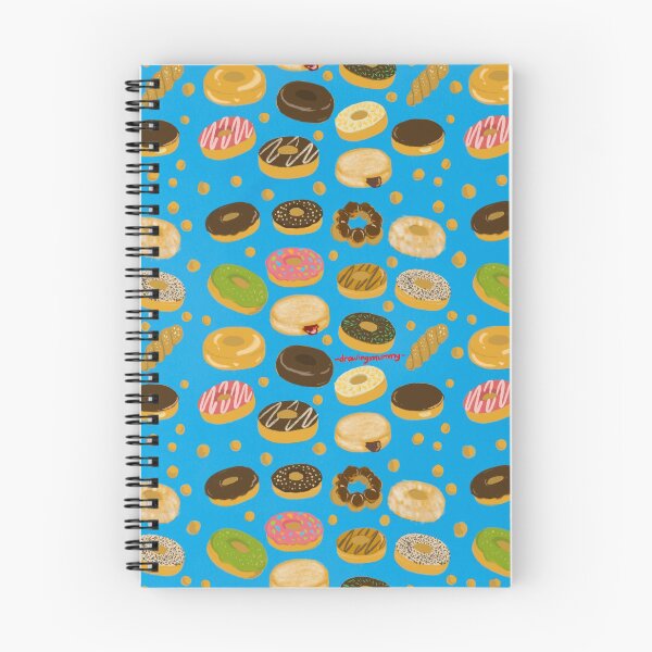 Item preview, Do Not Resist Donut designed and sold by drawingmummy.