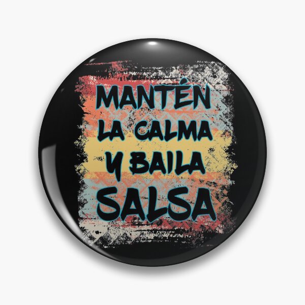 Item preview, Baila Salsa - Salsa Dance - Salsa Dance Gift designed and sold by Dubbra.