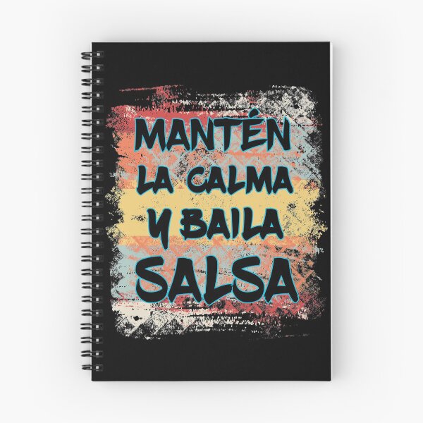 Item preview, Baila Salsa - Salsa Dance - Salsa Dance Gift designed and sold by Dubbra.