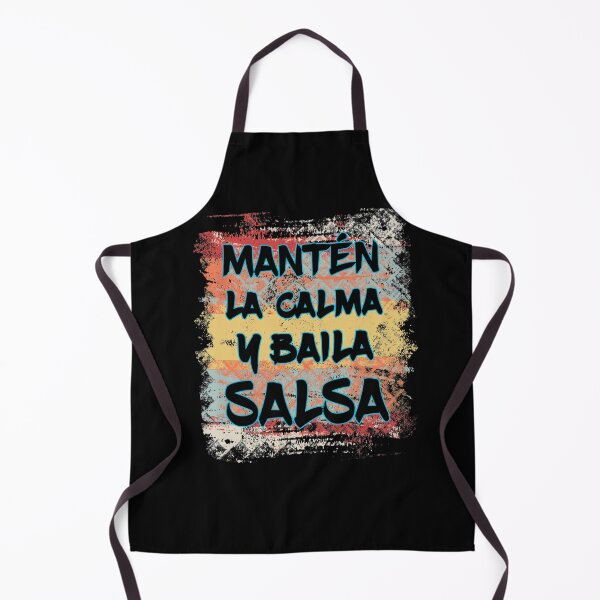 Item preview, Baila Salsa - Salsa Dance - Salsa Dance Gift designed and sold by Dubbra.