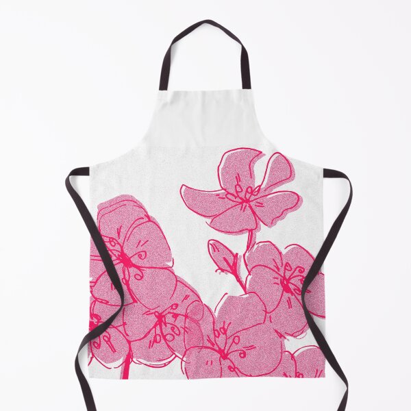 Item preview, Risograph Flowers designed and sold by Artistic-Bison.