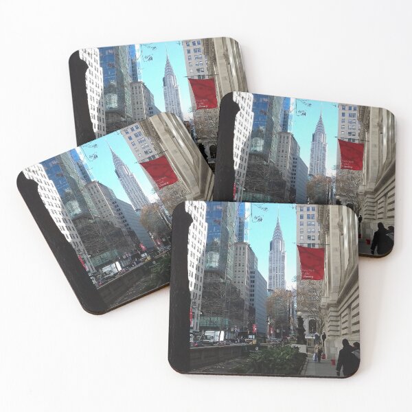 Item preview, A day in New york designed and sold by Rivvyarts.