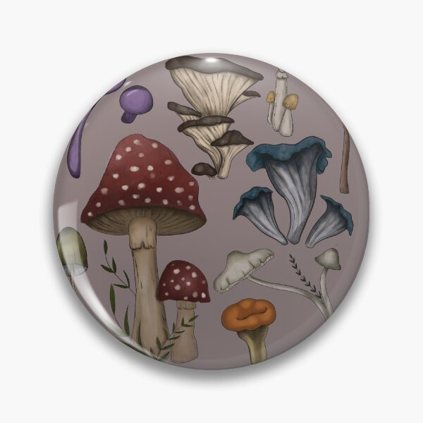 Item preview, Mushroom Patch designed and sold by Acraeinae.