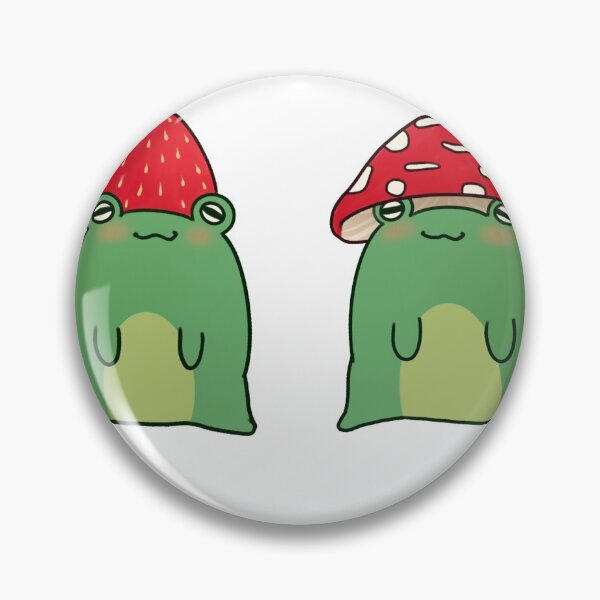 Item preview, garden hat frogs designed and sold by Lauren G.