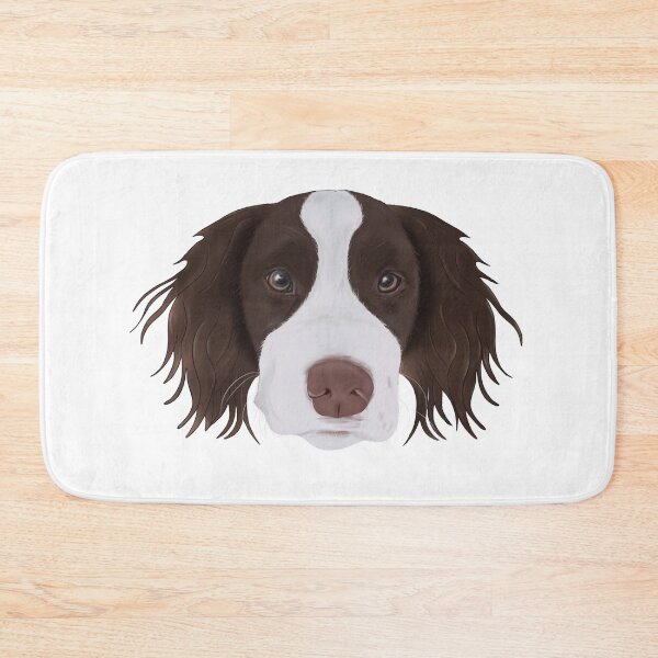 Item preview, Springer Spaniel designed and sold by Zingy Lemonade.