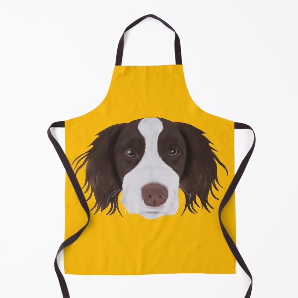 Item preview, Springer Spaniel designed and sold by Zingy Lemonade.