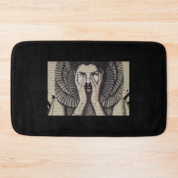 Item preview, Native American Street Art - California  designed and sold by CapeCodGiftShop.