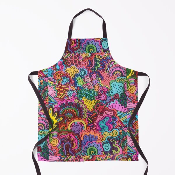 Item preview, Rainbow Doodle designed and sold by pamelarmarino.