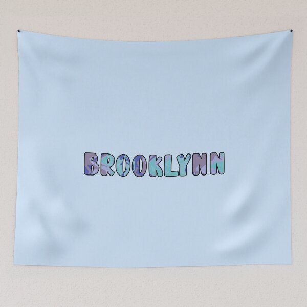 Item preview, Brooke Custom Name  designed and sold by EuropaPrints.