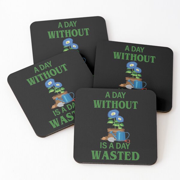 Item preview, Garden Design A Day Without Is A Day designed and sold by Joxxio.