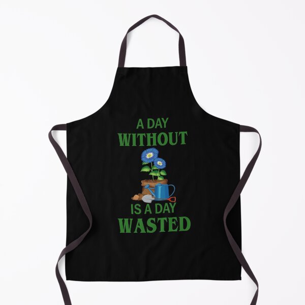 Item preview, Garden Design A Day Without Is A Day designed and sold by Joxxio.