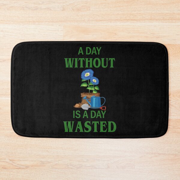 Item preview, Garden Design A Day Without Is A Day designed and sold by Joxxio.
