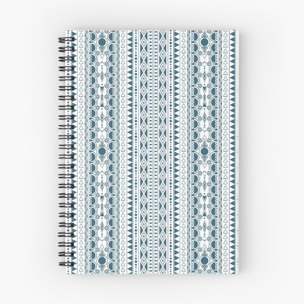 Item preview, Bohemian ornament 30122020 blue designed and sold by pASob-dESIGN.