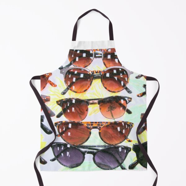 Item preview, Vintage Sunglasses Pop Art Flashy Fun designed and sold by SillaHoekstra.