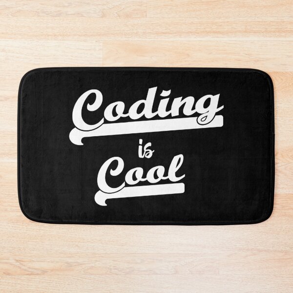 Item preview, Coding Is Cool designed and sold by RADesigns21.