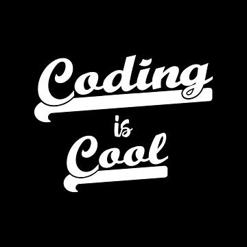 Artwork thumbnail, Coding Is Cool by RADesigns21