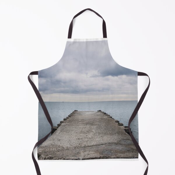 Item preview, Ocean Shoreline Lookout designed and sold by Fynno.