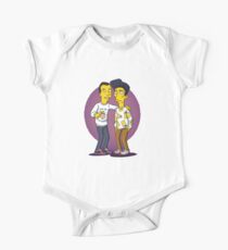 Bigflo & Oli One Piece - Short Sleeve
