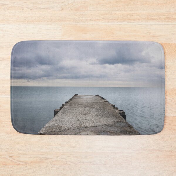 Item preview, Ocean Shoreline Lookout designed and sold by Fynno.