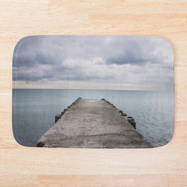 Item preview, Ocean Shoreline Lookout designed and sold by Fynno.