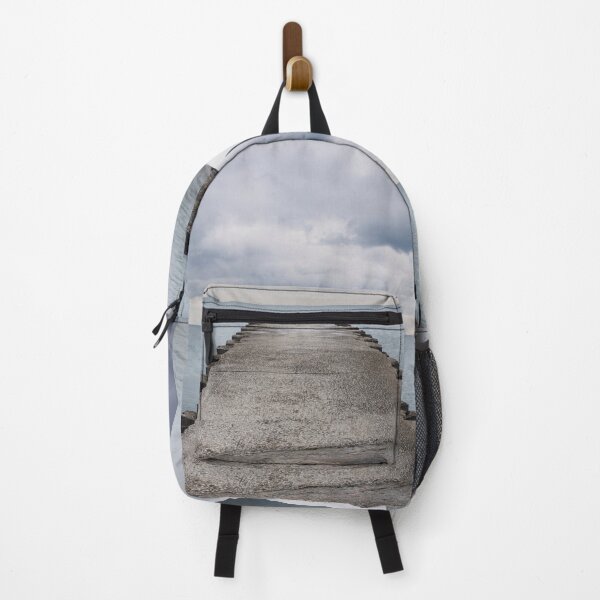 Item preview, Ocean Shoreline Lookout designed and sold by Fynno.