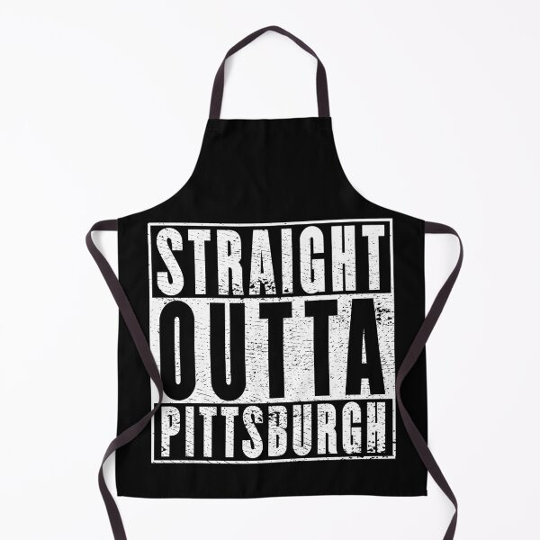 Item preview, Straight Outta Pittsburgh designed and sold by RandomStuffShop.