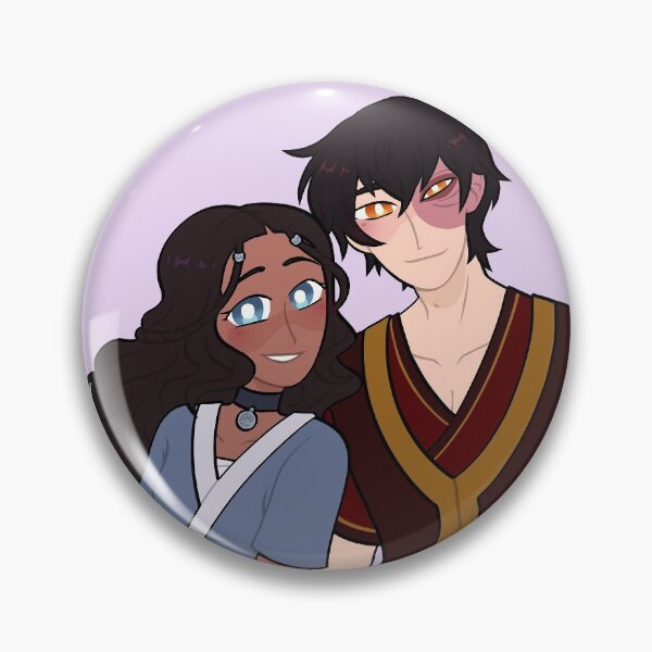 Item preview, OTP - Zutara designed and sold by artviavivi.