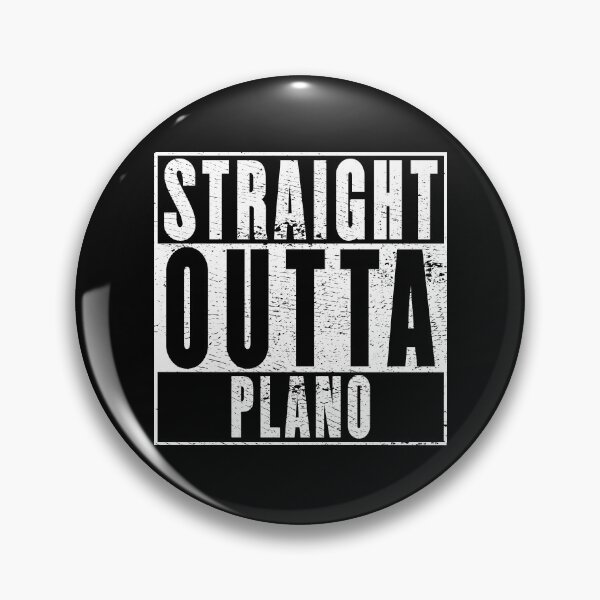 Item preview, Straight Outta Plano designed and sold by RandomStuffShop.