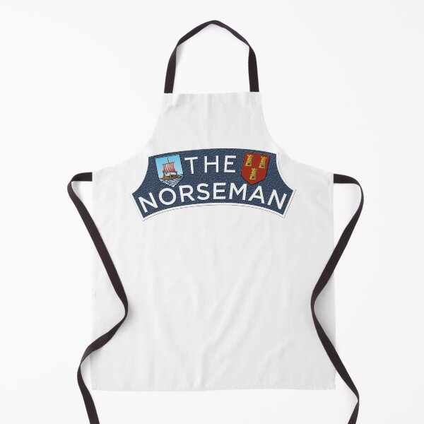 Item preview, THE NORSEMAN - HEADBOARD designed and sold by WOOFANG.