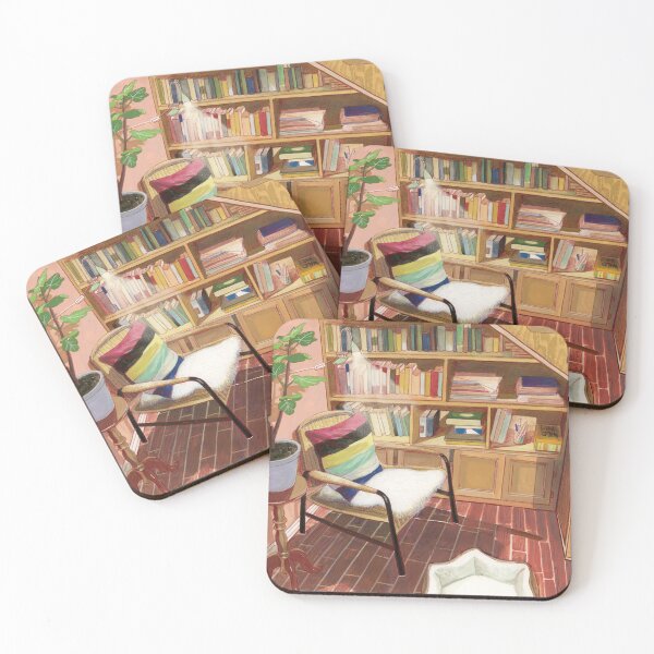 Item preview, Reading corner designed and sold by Jenyangartist.