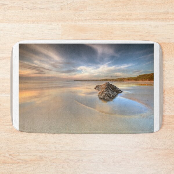 Item preview, Dusk on the Beach designed and sold by bcash.