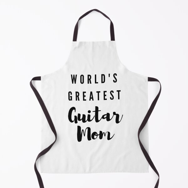 Item preview, World's greatest Guitar Mom designed and sold by fantasticpud.