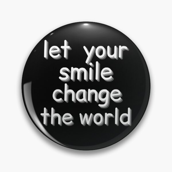 Item preview, Deja que tu sonrisa cambie el mundo designed and sold by Lar888.