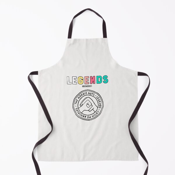 Item preview, Legends The Norris Nuts Catch Me Knuckles designed and sold by kimjang.