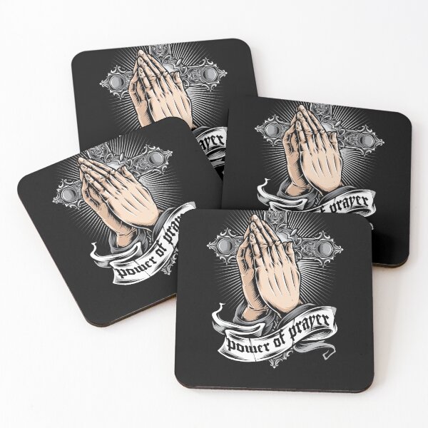 Item preview, Power of prayer designed and sold by Raul Lopez Pomares.