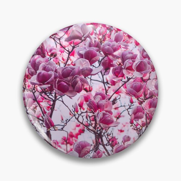 Item preview, Magnolia snow blossom  designed and sold by Banvilla.