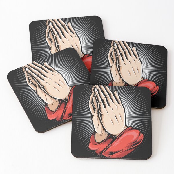 Item preview, hands of prayer designed and sold by Raul Lopez Pomares.