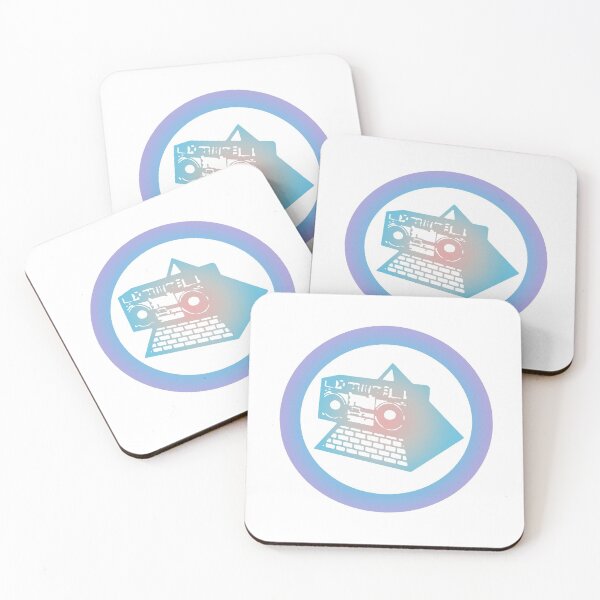 Item preview, KLF Logo gradient designed and sold by ApiStore.